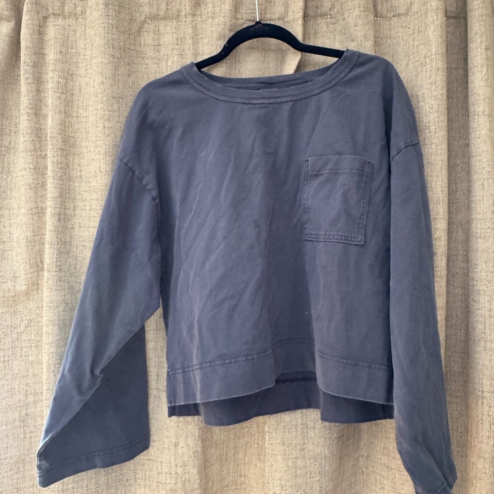 Women’s Calia by Carrie Underwood Medium Crop Top Sweatshirt